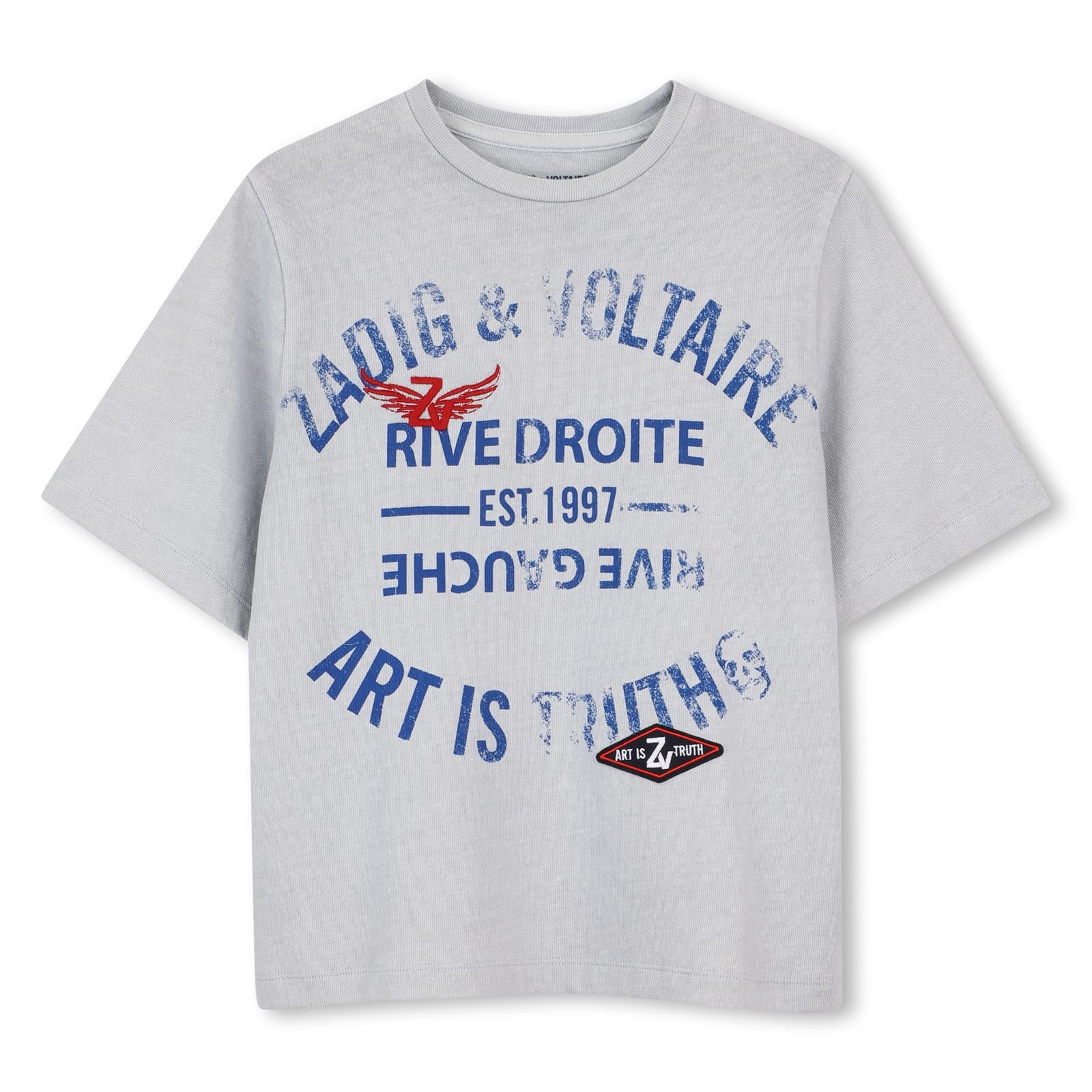 T-SHIRT ZADIG & VOLTAIRE