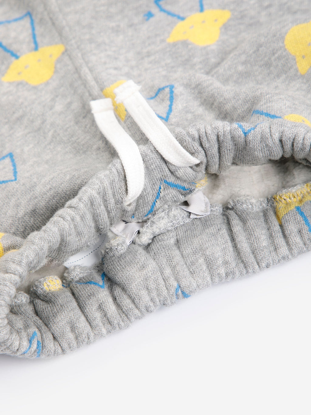 Pantaloni BOBO CHOSES LIGHT HEATHER