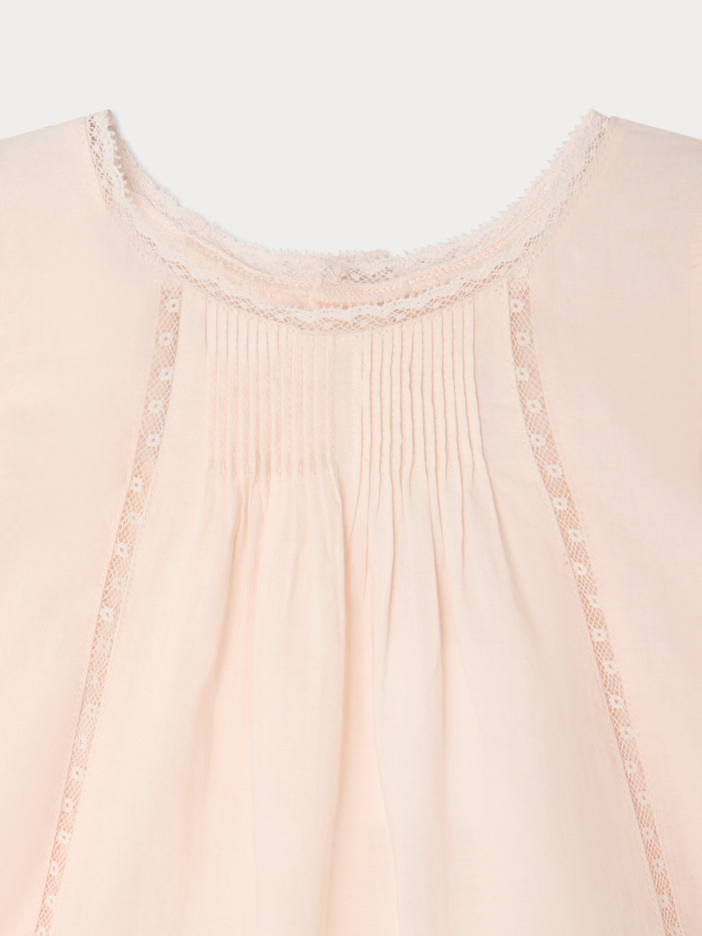Blousa BONPOINT ROSE PETALE