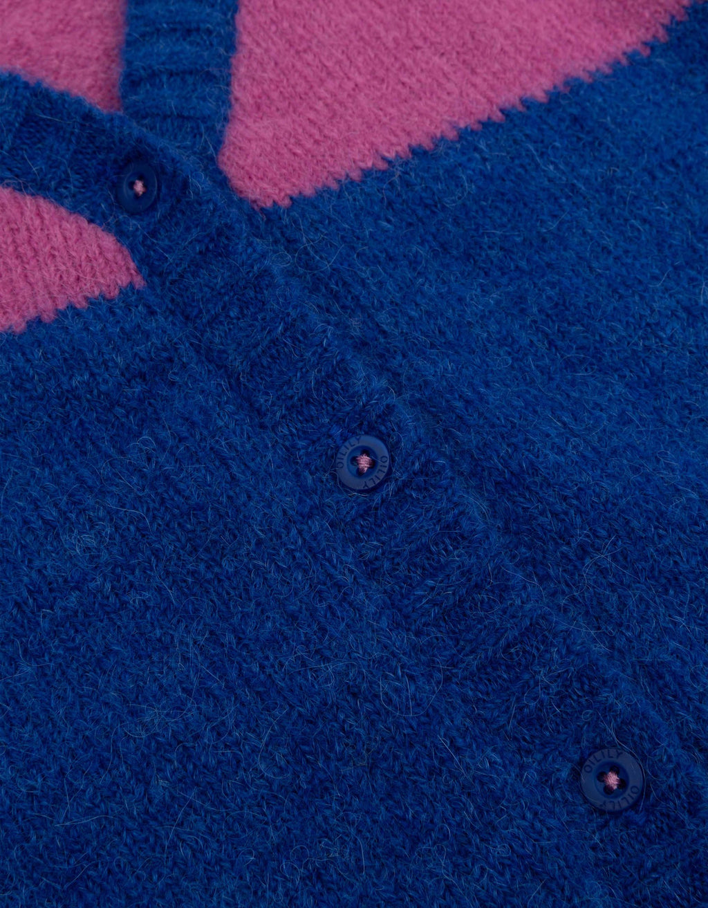 CARDIGAN OILILY