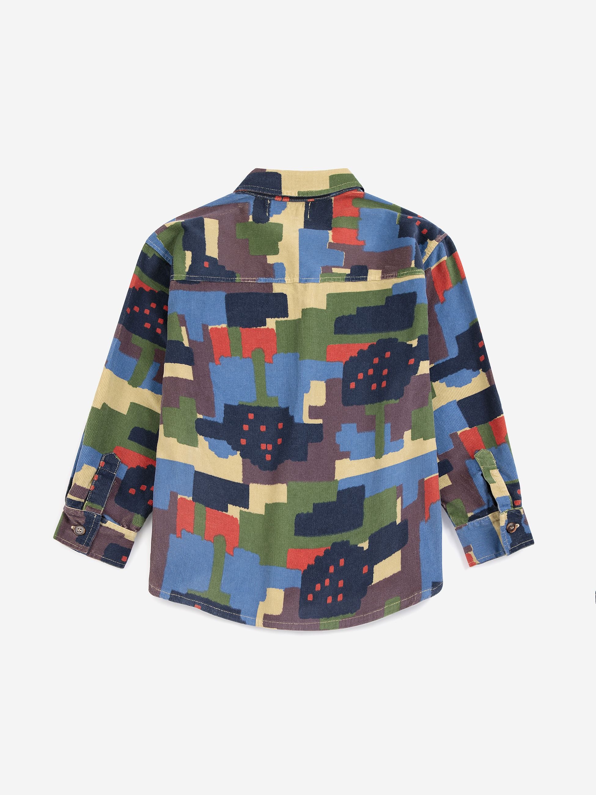 T-SHIRT BOBO CHOSES Multicolor