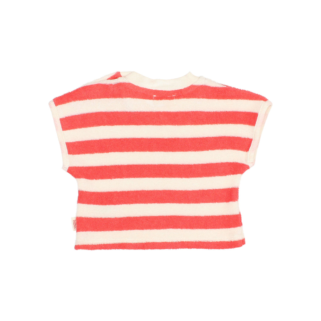 T-SHIRT BUHO Coral