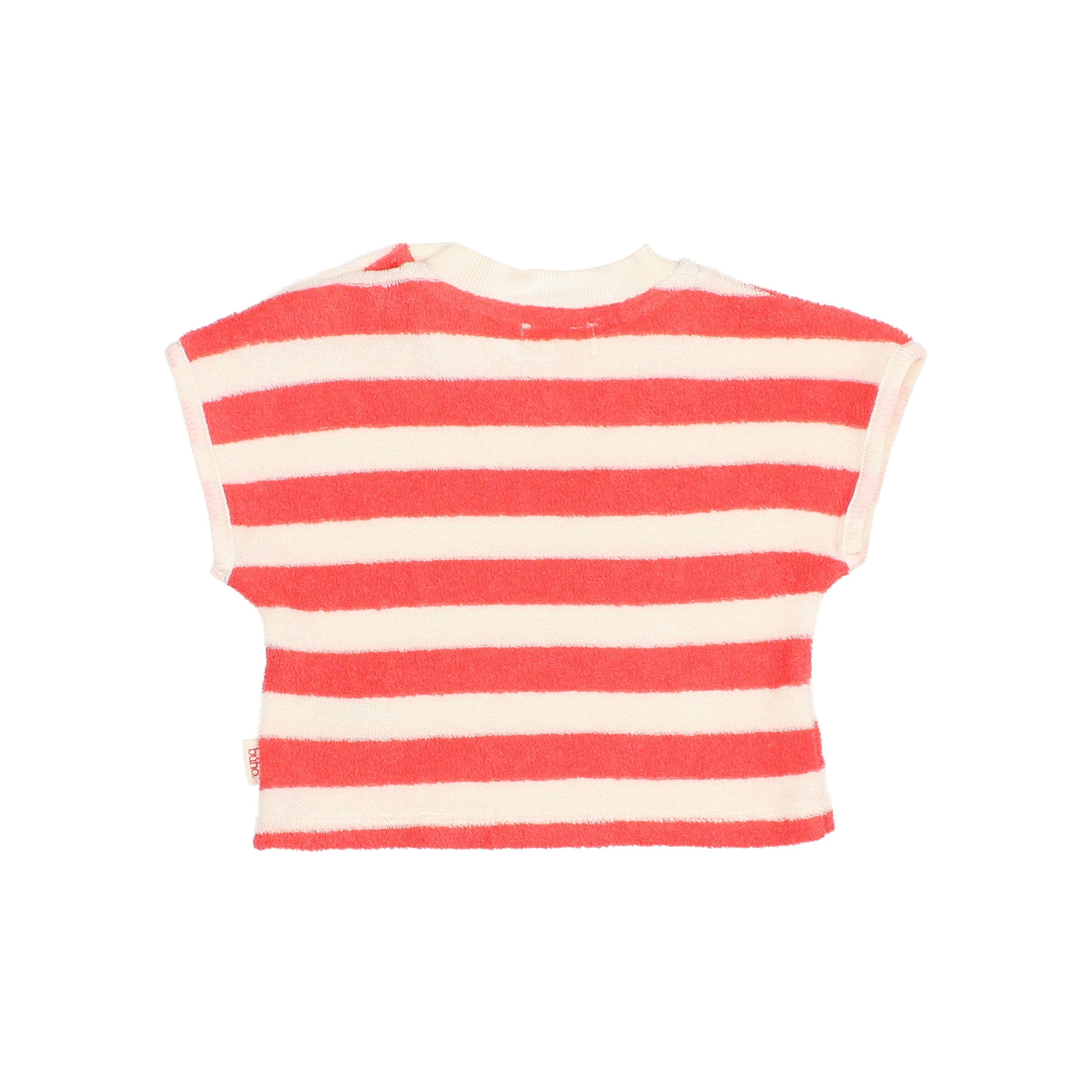 T-SHIRT BUHO Coral