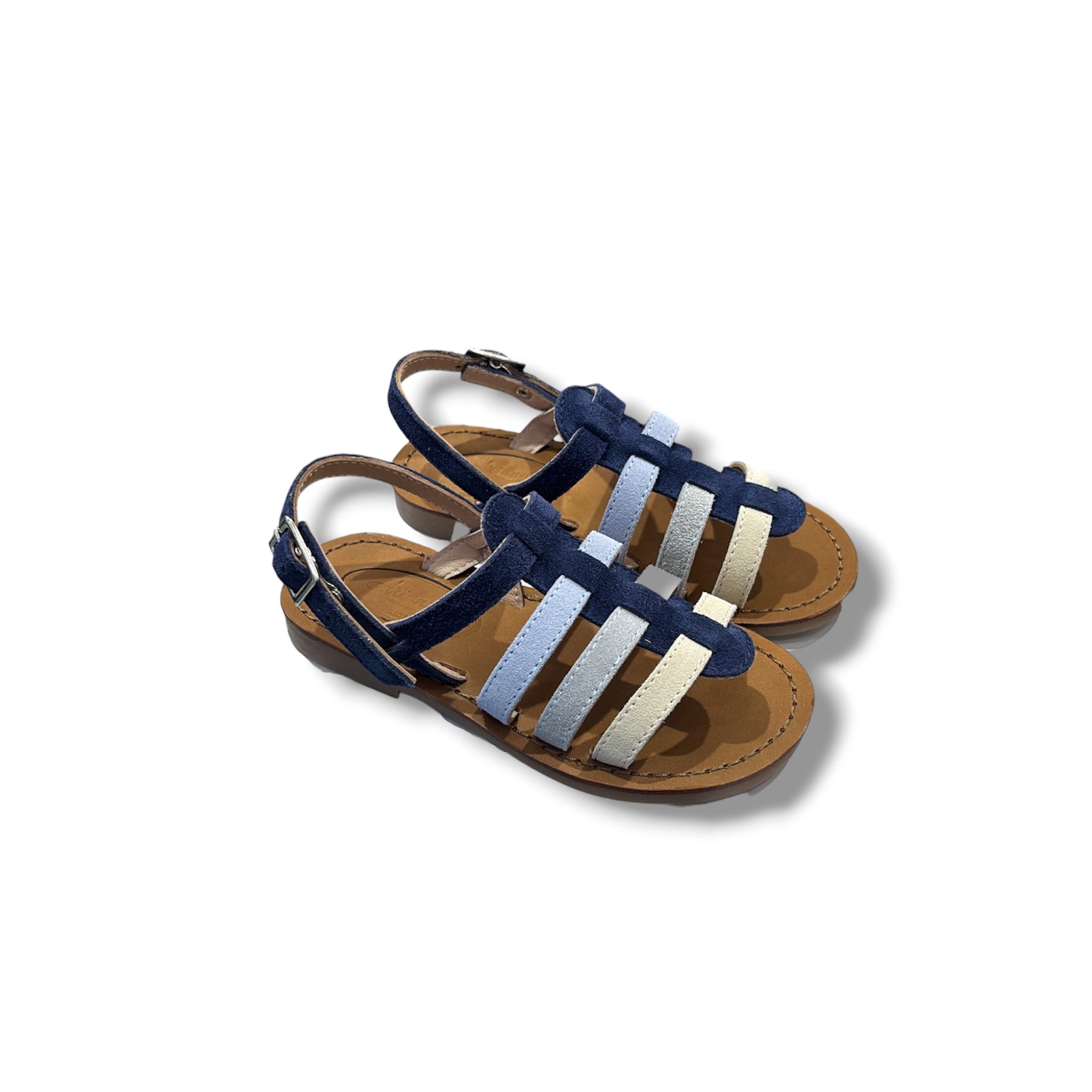 Sandali ARIANNA KIDS Kaki