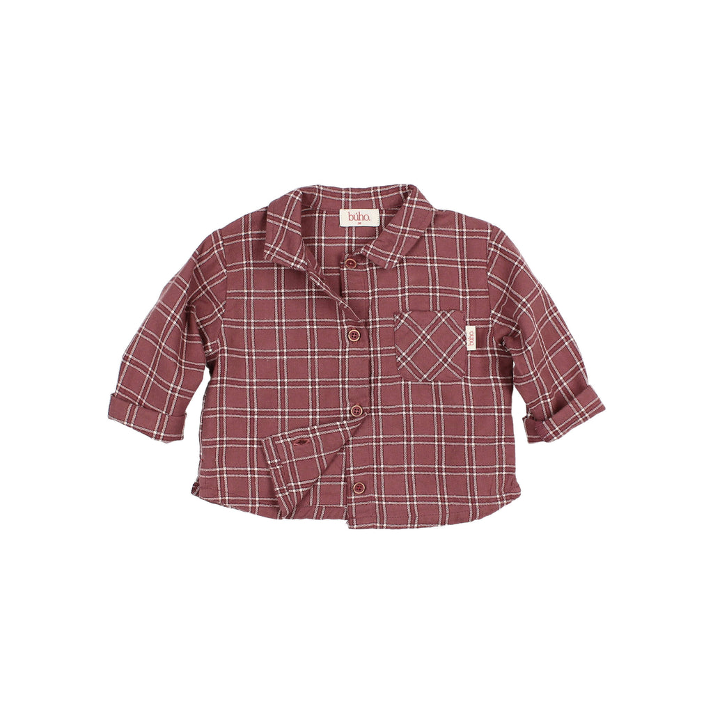 CAMICIA BUHO
