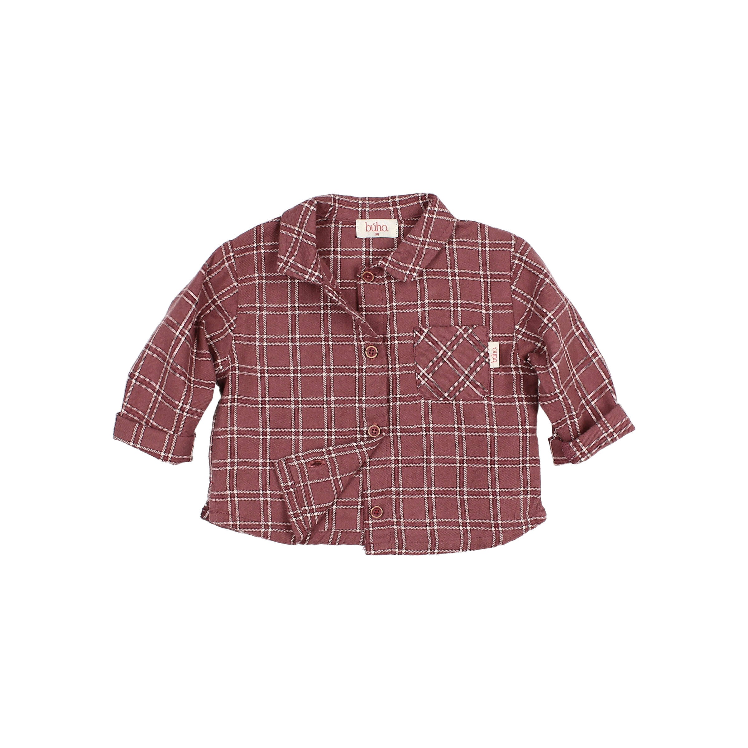 CAMICIA BUHO