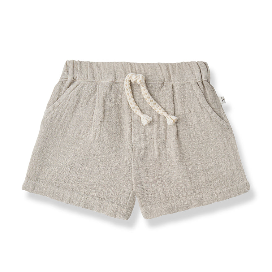 SHORTS 1+ IN THE FAMILY Off White