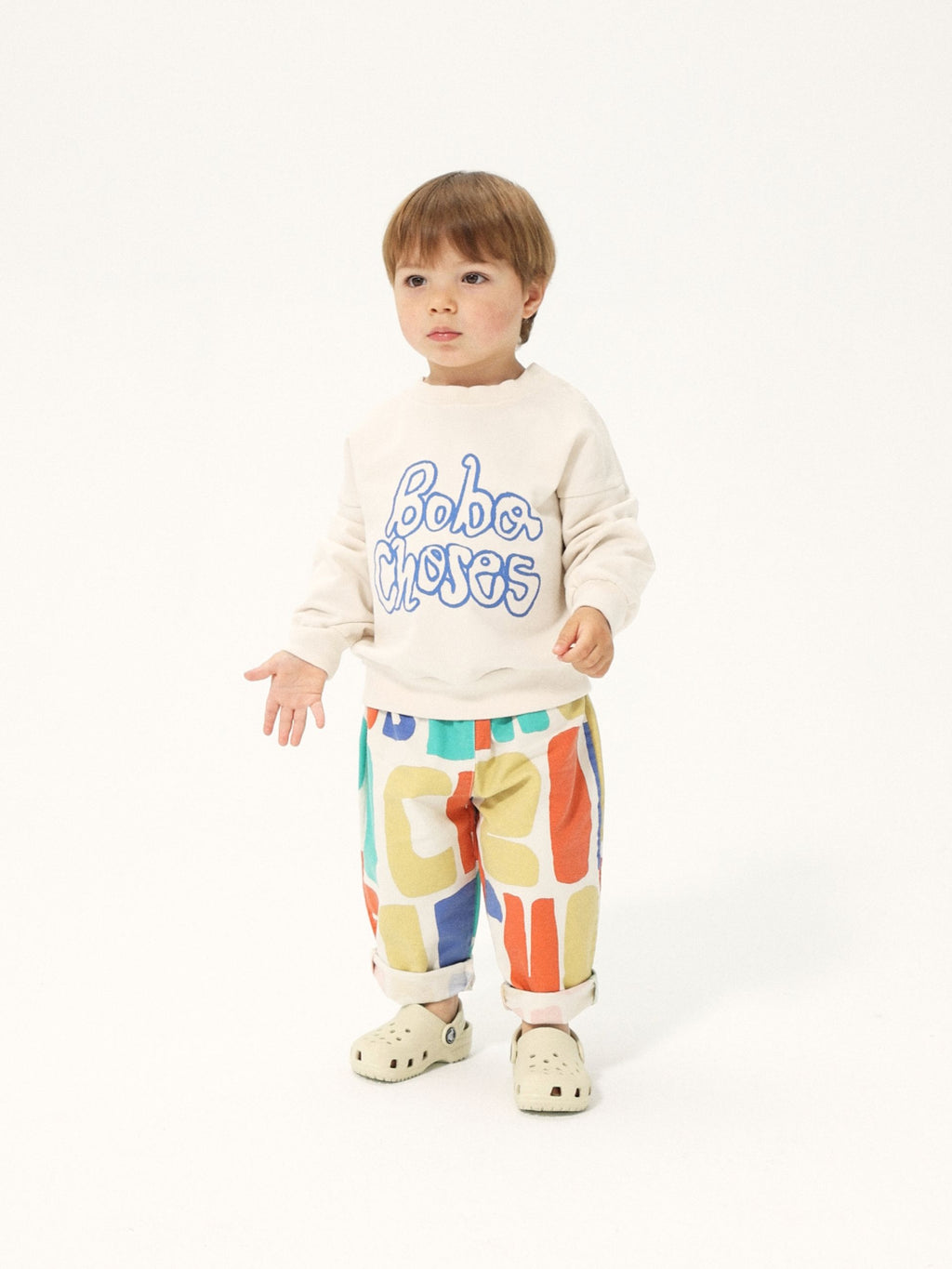 Pantalone BOBO CHOSES Multicolore