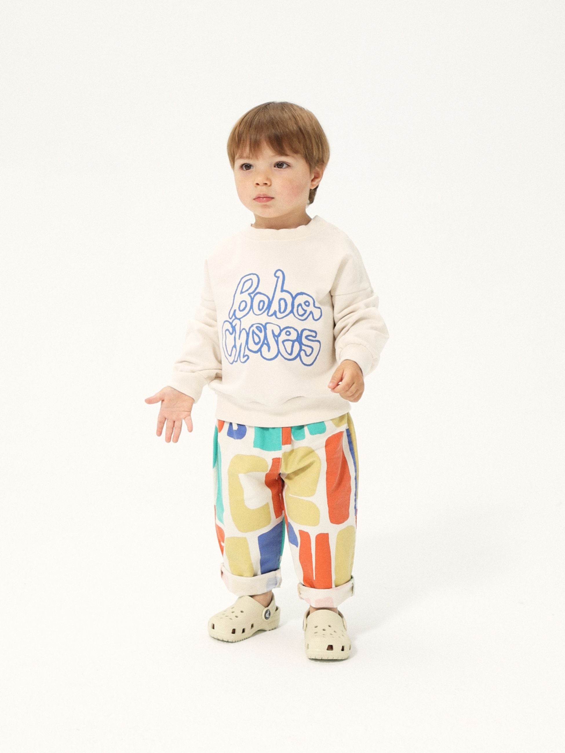 Pantalone BOBO CHOSES Multicolore