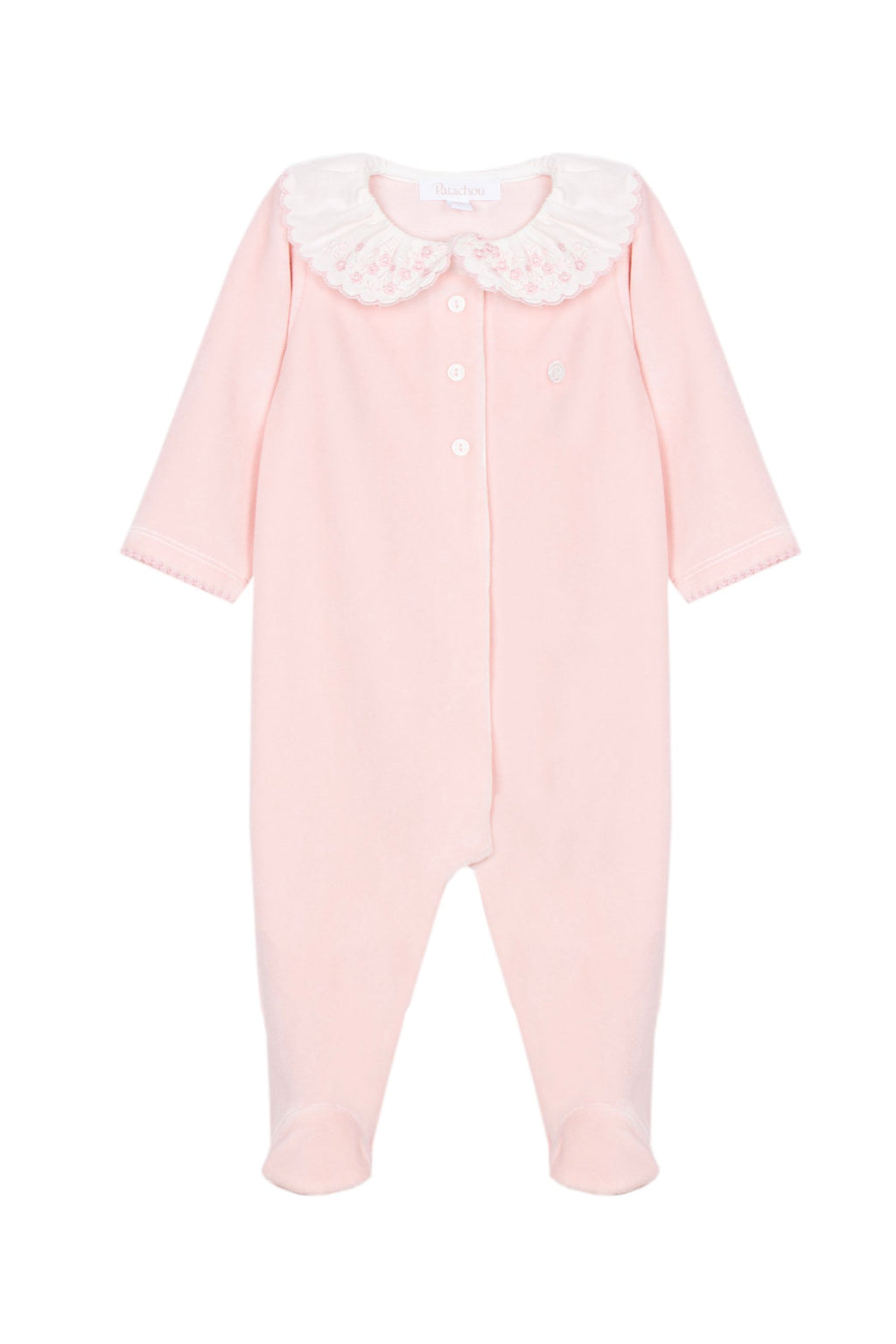 Tutina PATACHOU Sweet pink