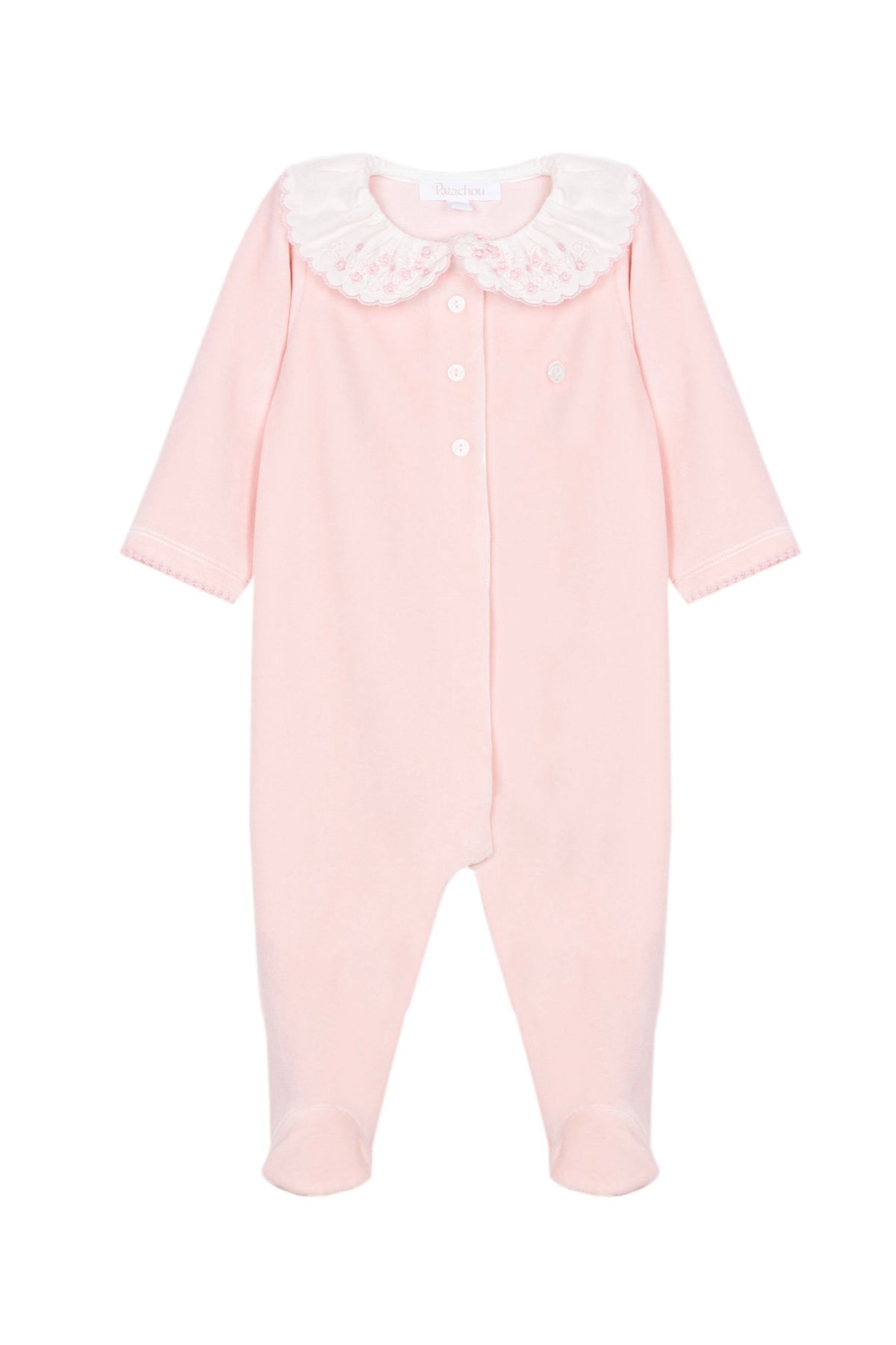 Tutina PATACHOU Sweet pink