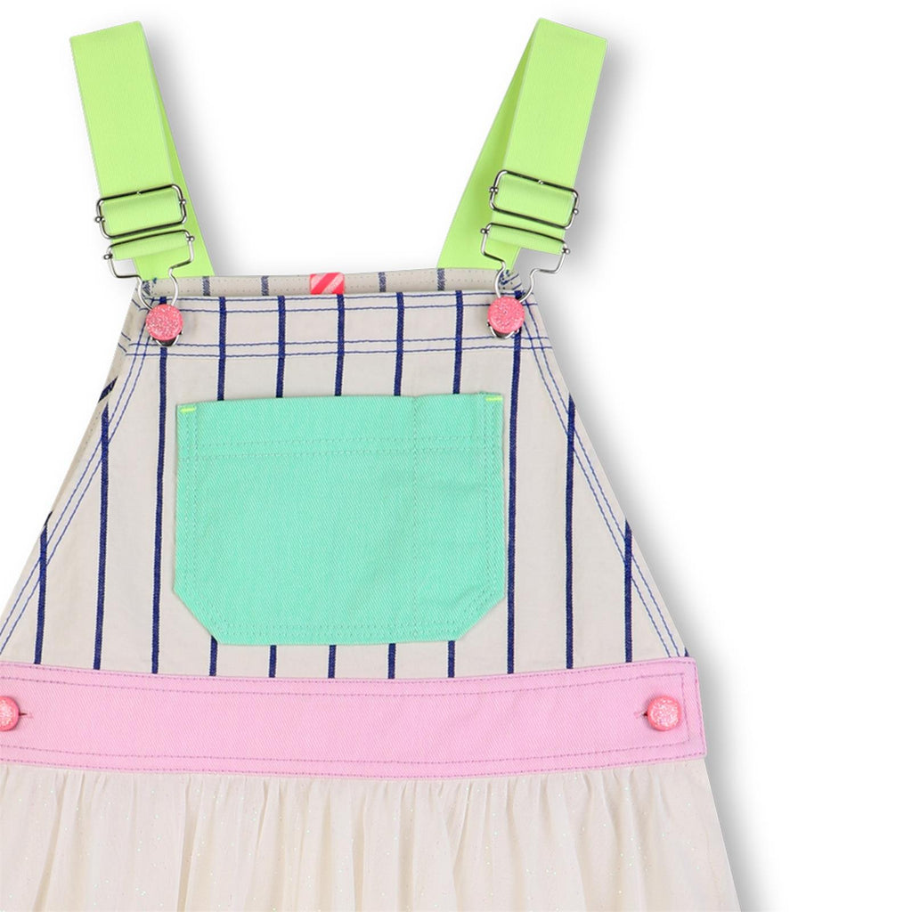 VESTITO BILLIEBLUSH Bianco