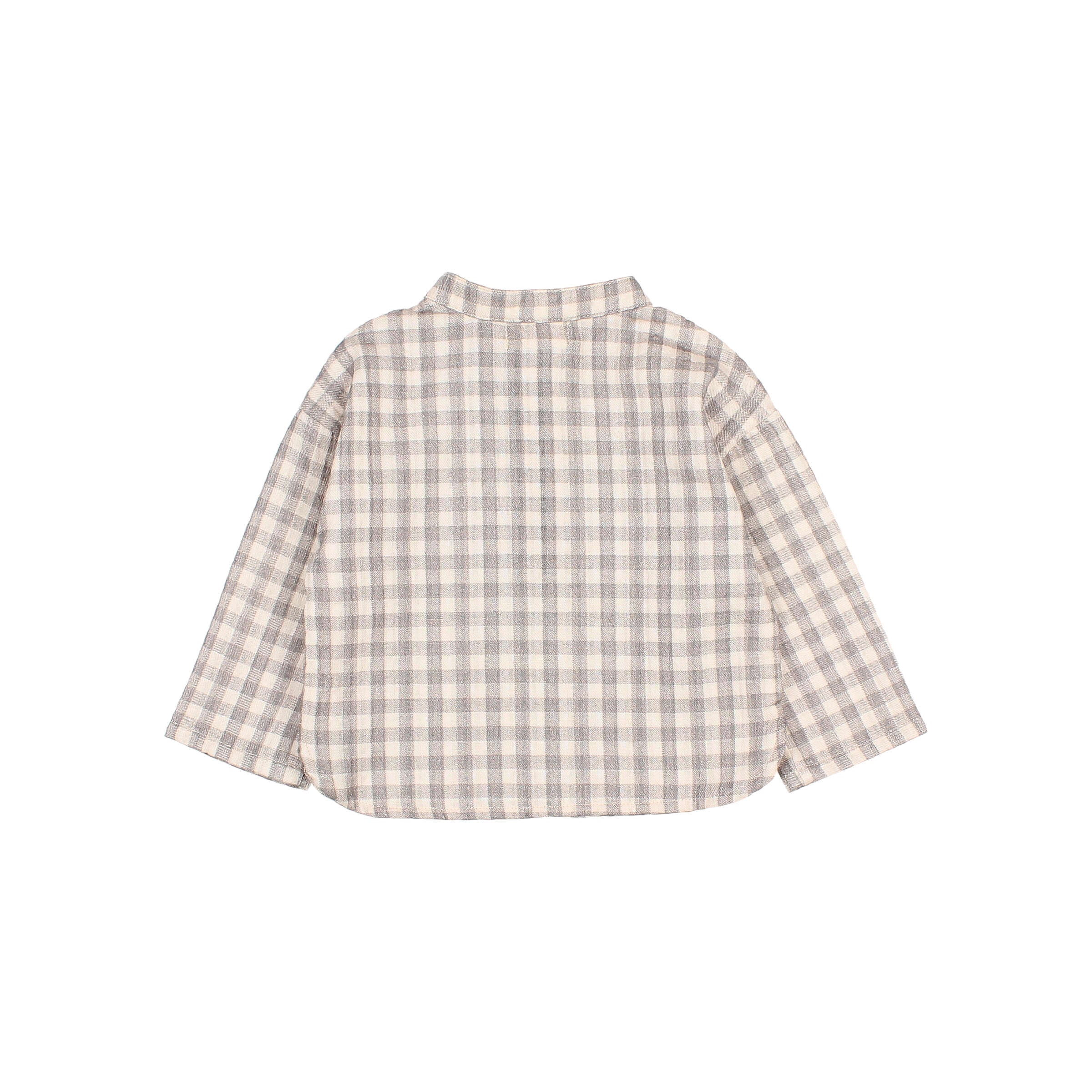 CAMICIA BUHO Grey