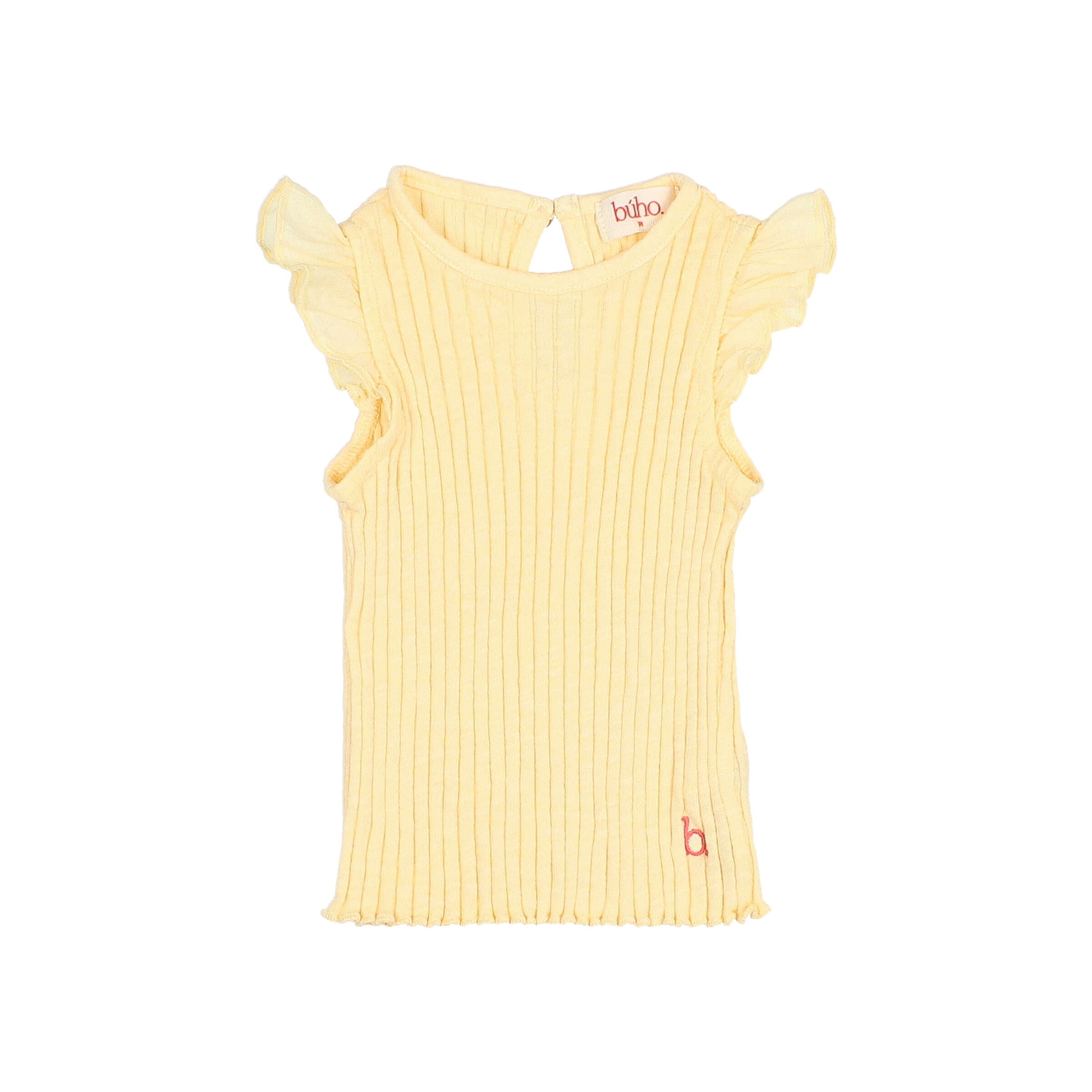T-SHIRT BUHO Coral