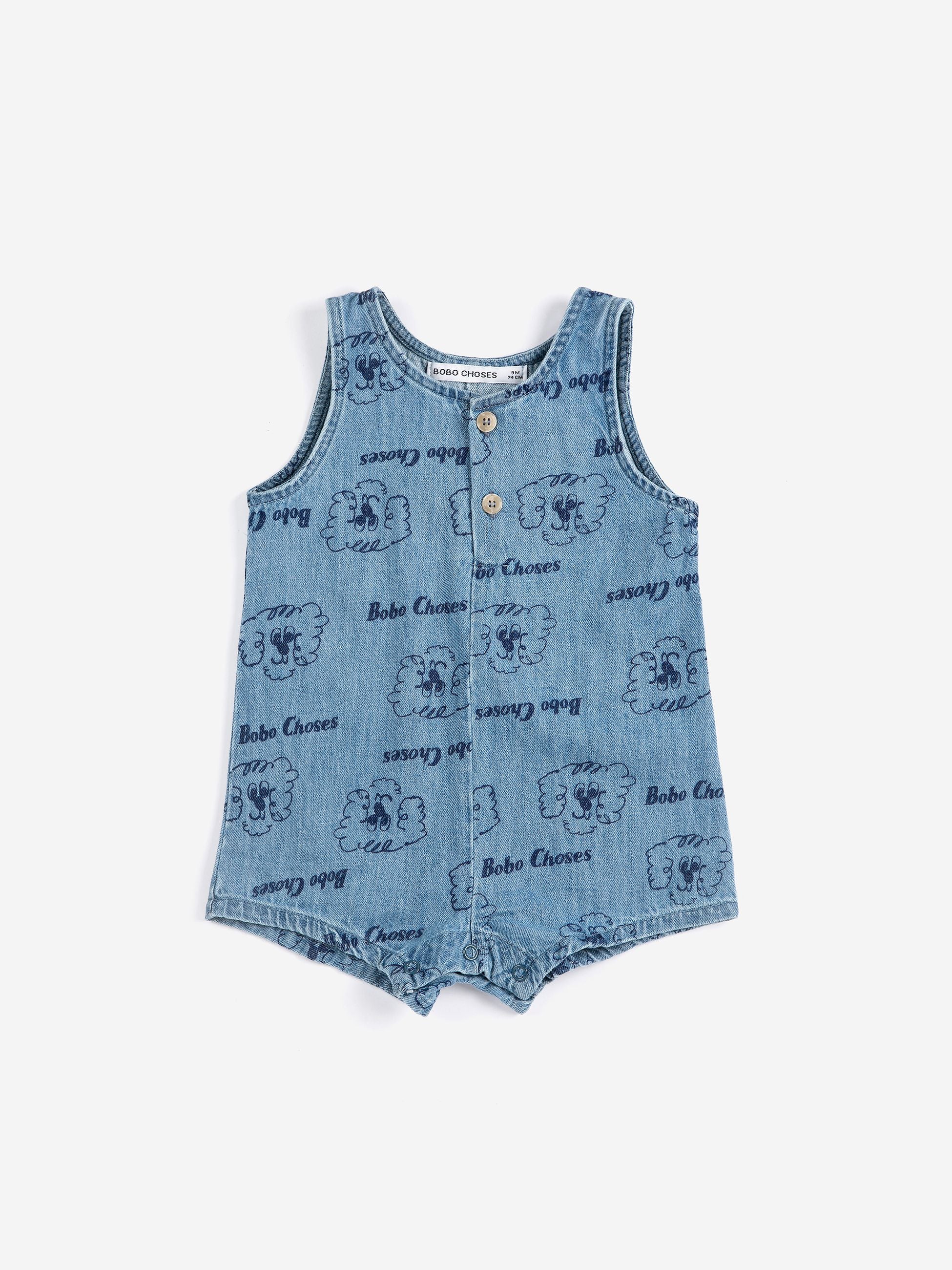 Tutina BOBO CHOSES Blu