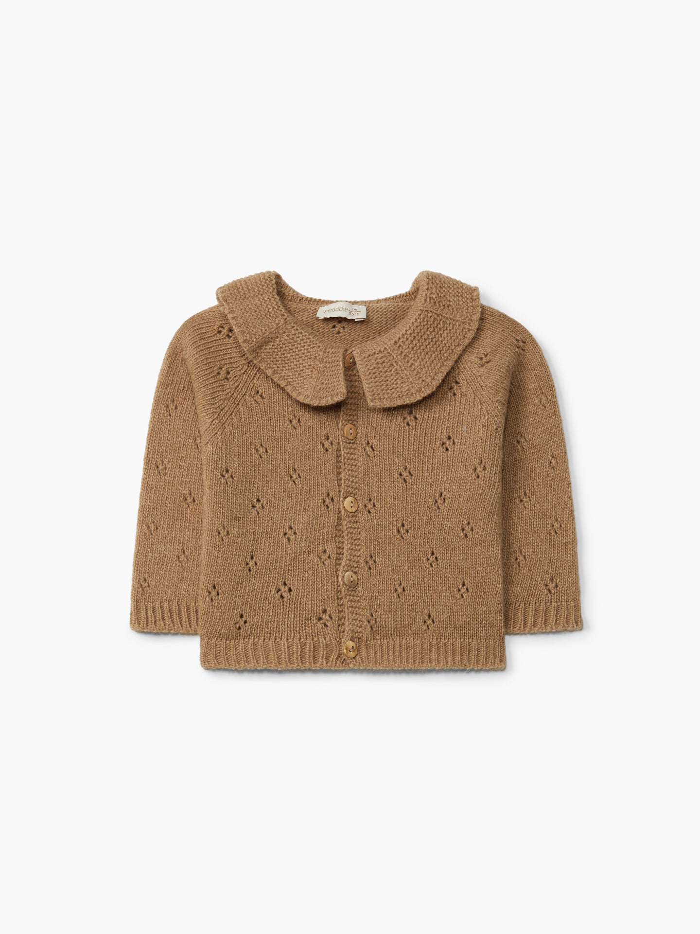 CARDIGAN WEDOBLE