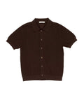 CAMICIA PAOLO PECORA JUNIOR Ebano