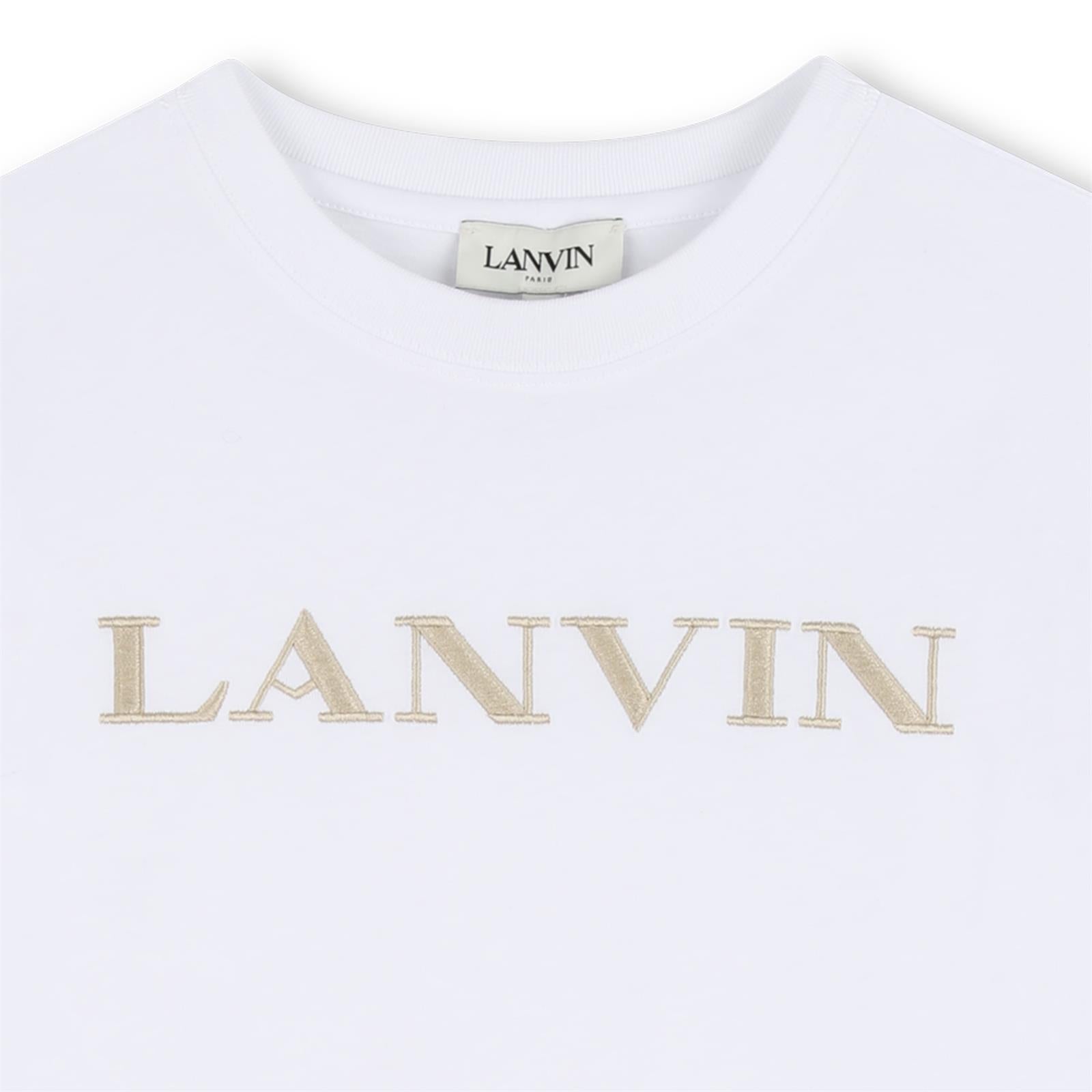 T-Shirt e Polo Lanvin FJORD