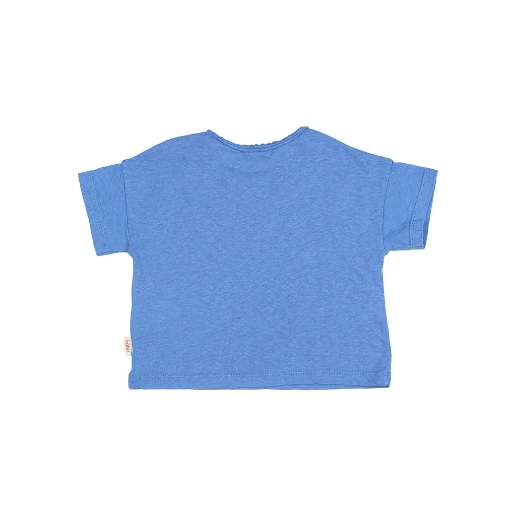 T-SHIRT BUHO Green lake