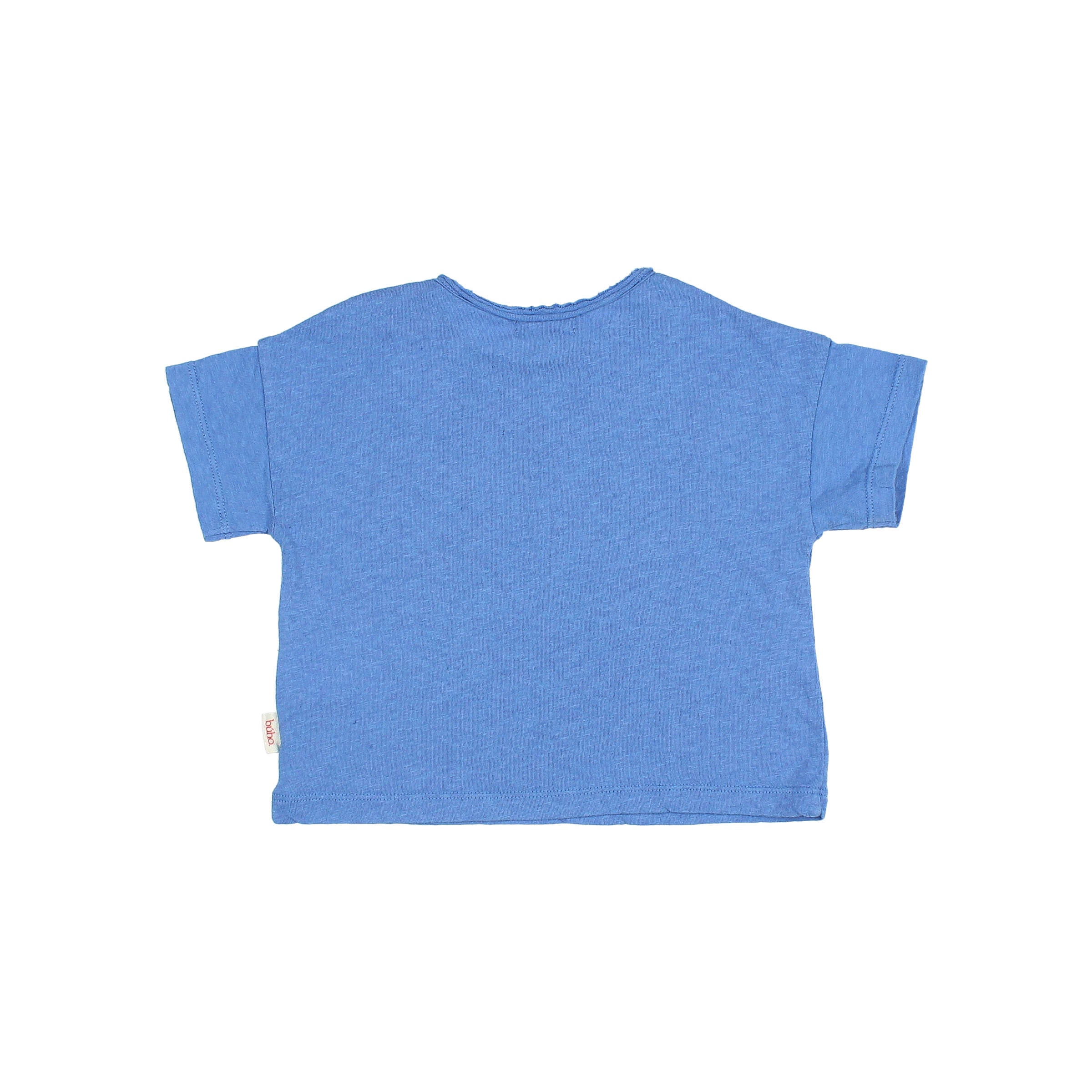 T-SHIRT BUHO Green lake