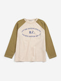 T-SHIRT BOBO CHOSES Beige
