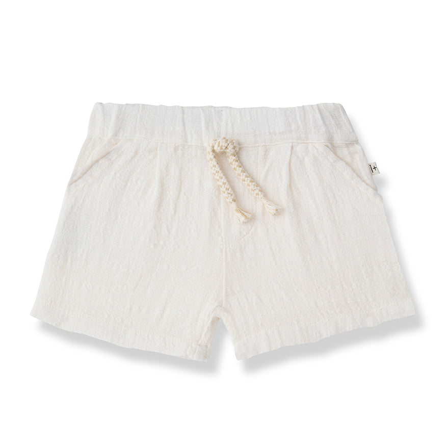 SHORTS 1+ IN THE FAMILY Off White