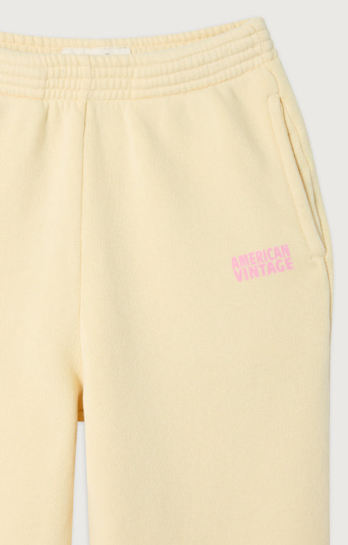 Pantalone AMERICAN VINTAGE VANILLE VINTAGE