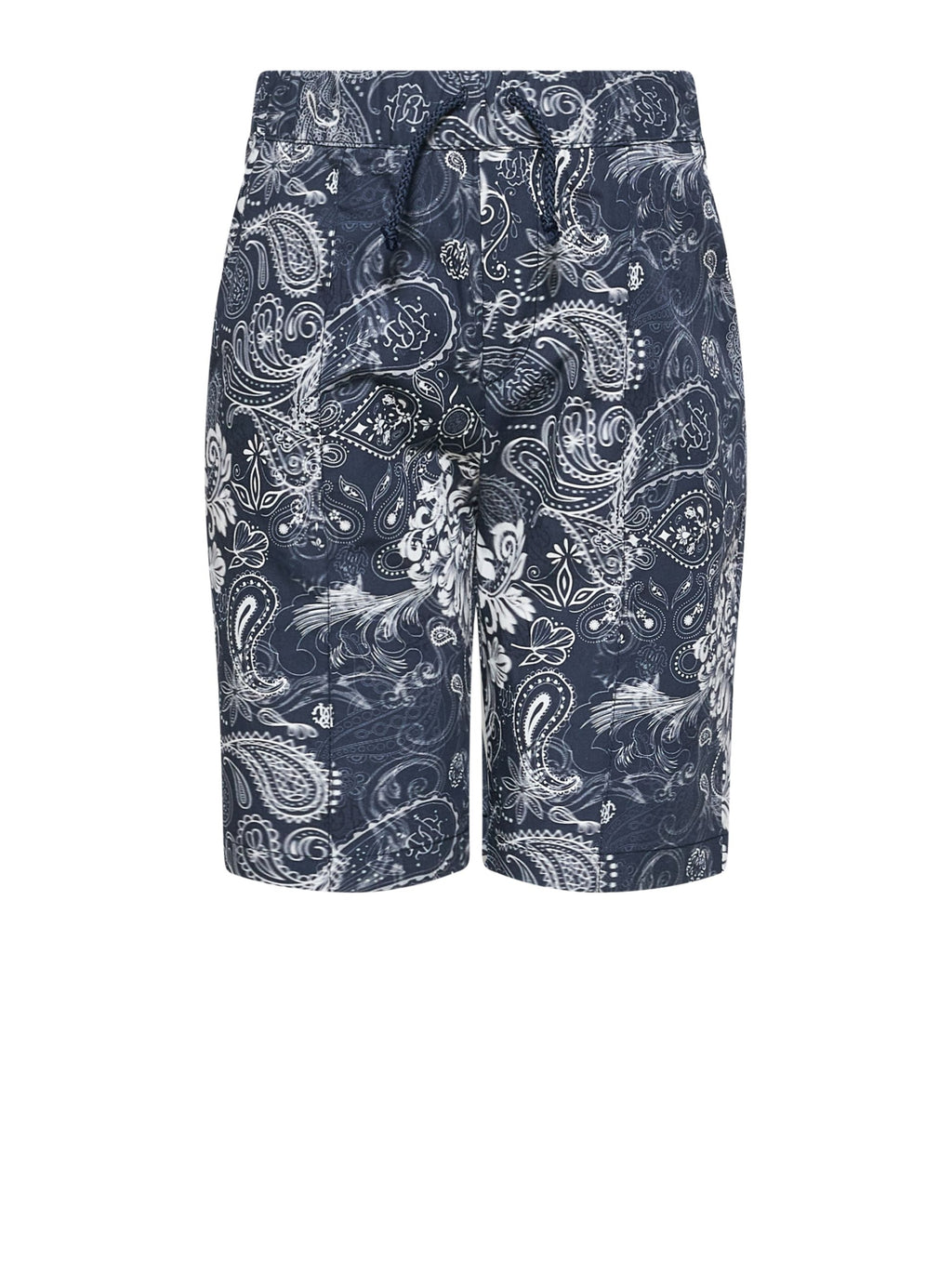 Bermuda ROBERTO CAVALLI KIDS Nero