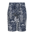 Bermuda ROBERTO CAVALLI KIDS Nero