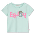 TEE SHIRT BILLIEBLUSH Verde