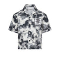 SHIRT ROBERTO CAVALLI KIDS Nero