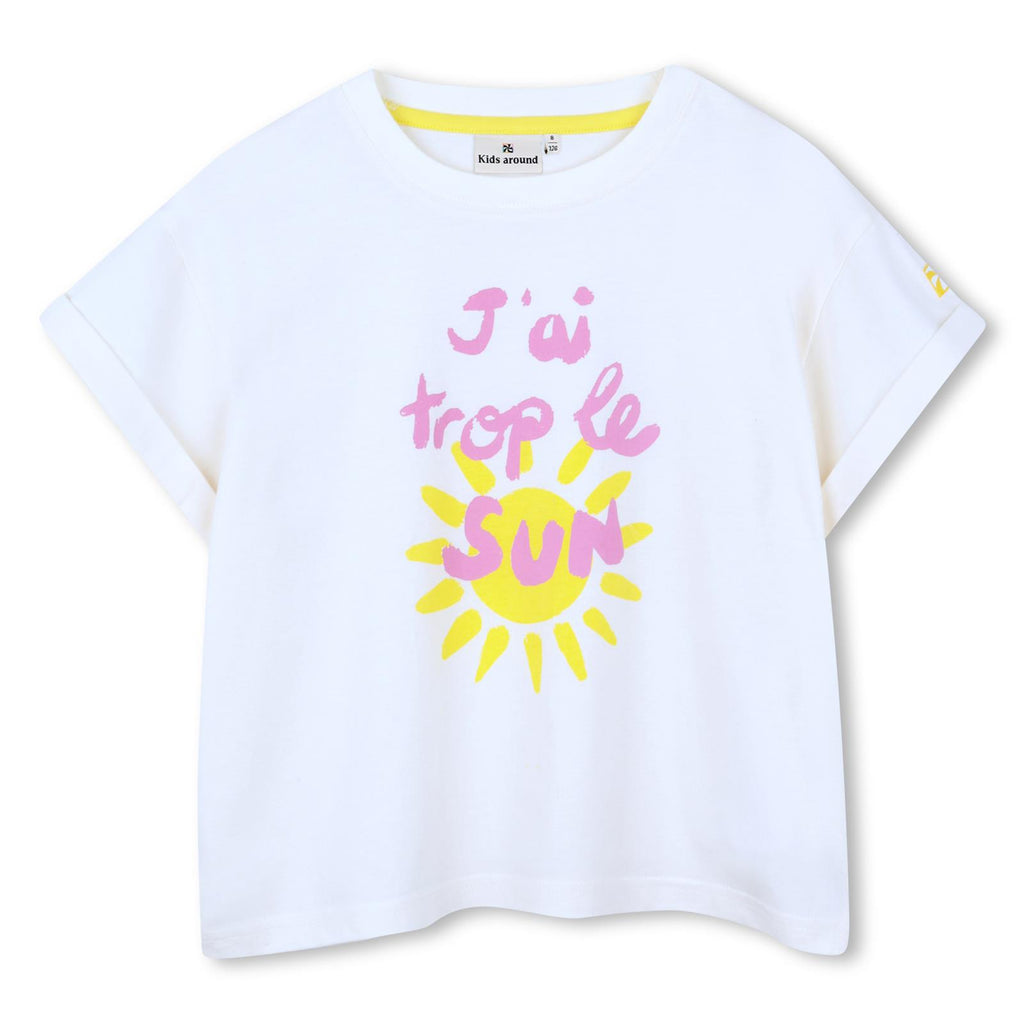 T-SHIRT KIDS AROUND 126