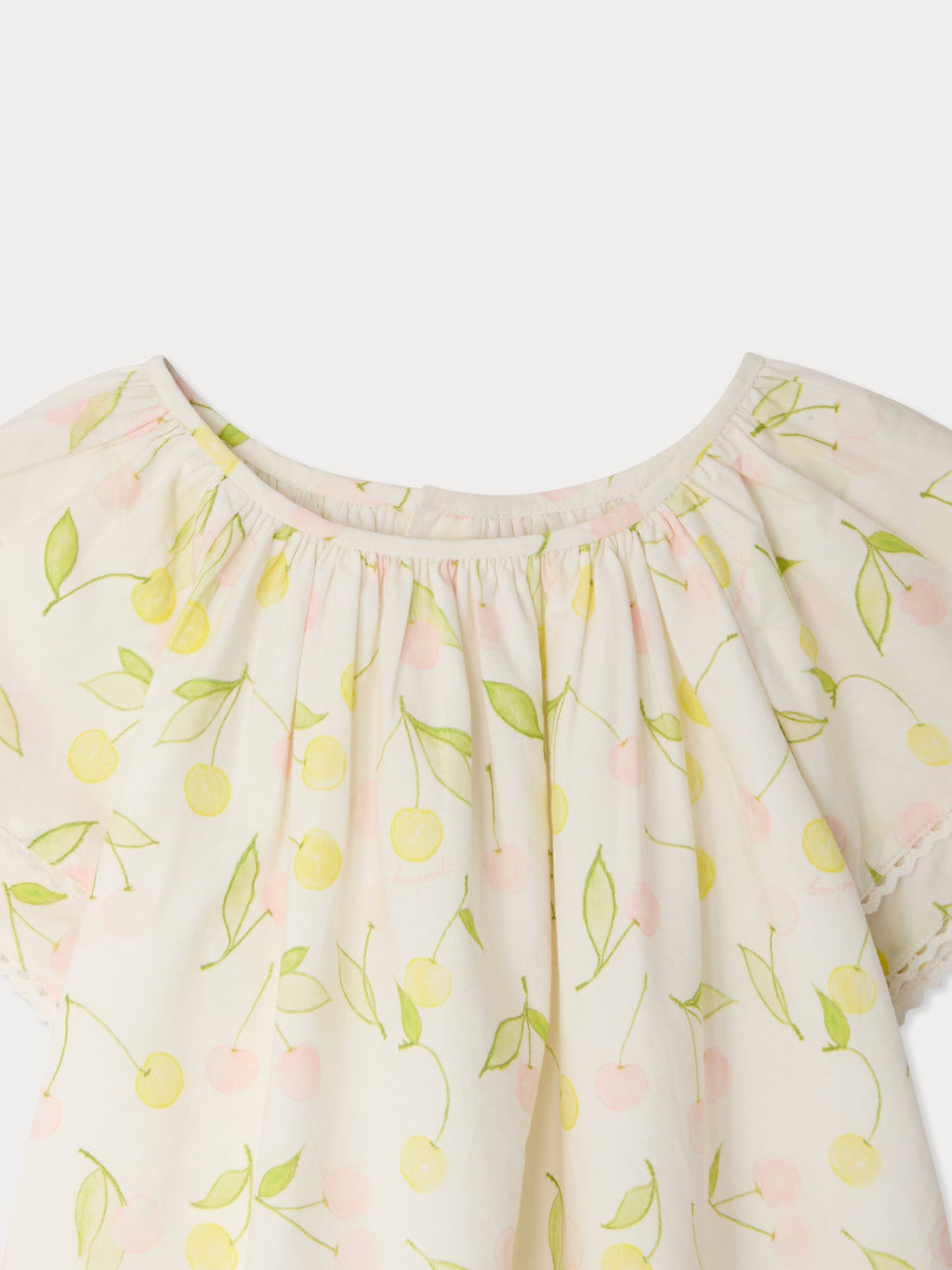 ABITO BONPOINT IMP ROSE POUDRE