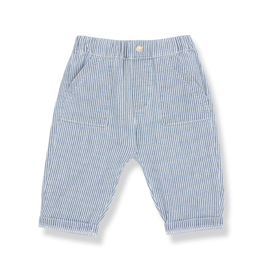 Pantalone 1+ IN THE FAMILY Denim