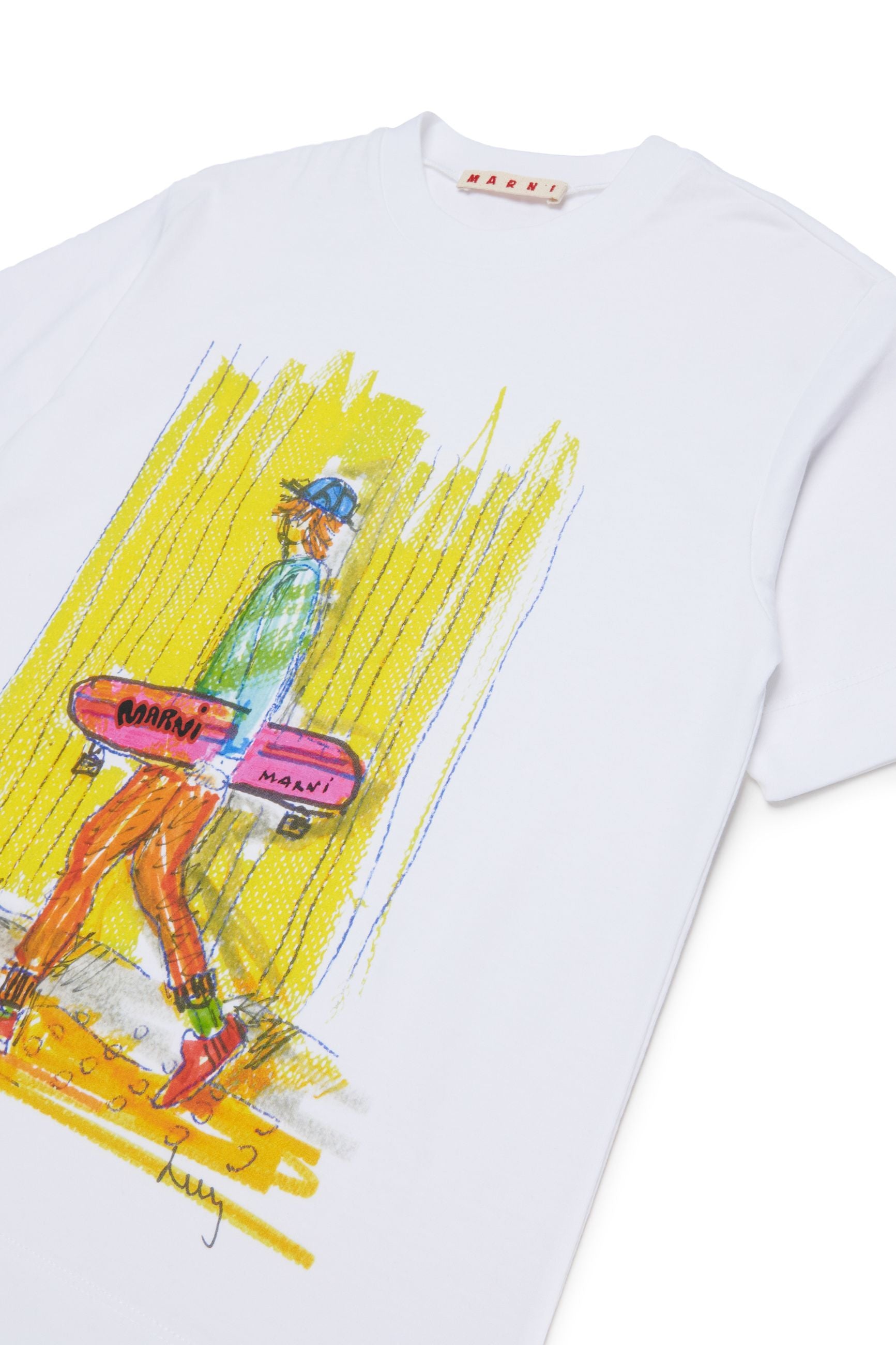 T-SHIRT MARNI