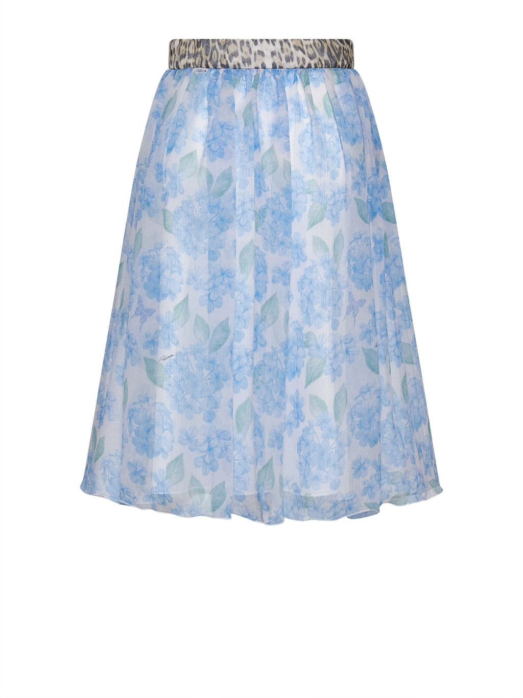 SKIRT ROBERTO CAVALLI KIDS MACULATO
