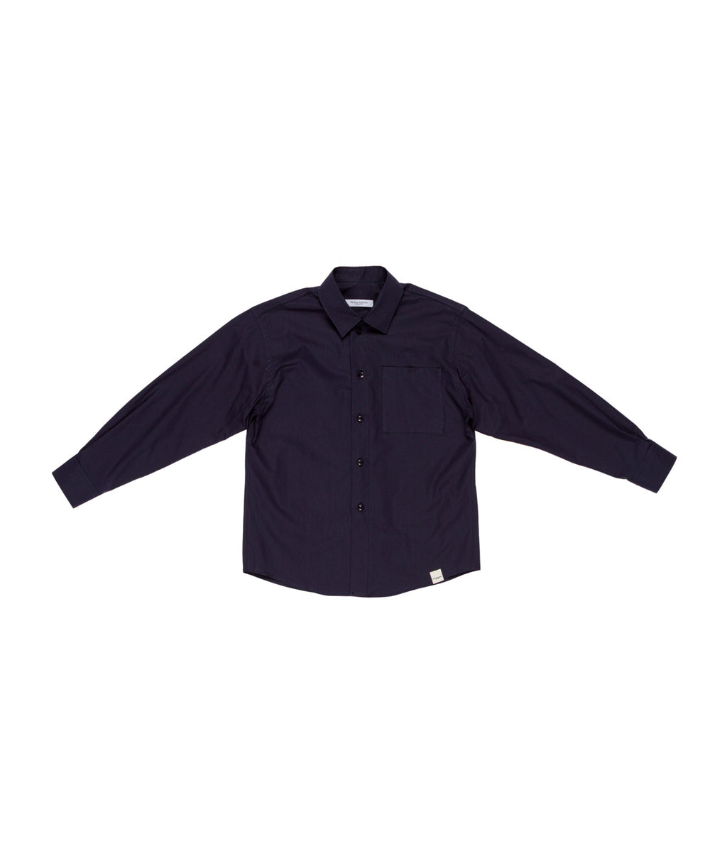 CAMICIA PAOLO PECORA JUNIOR Bianco