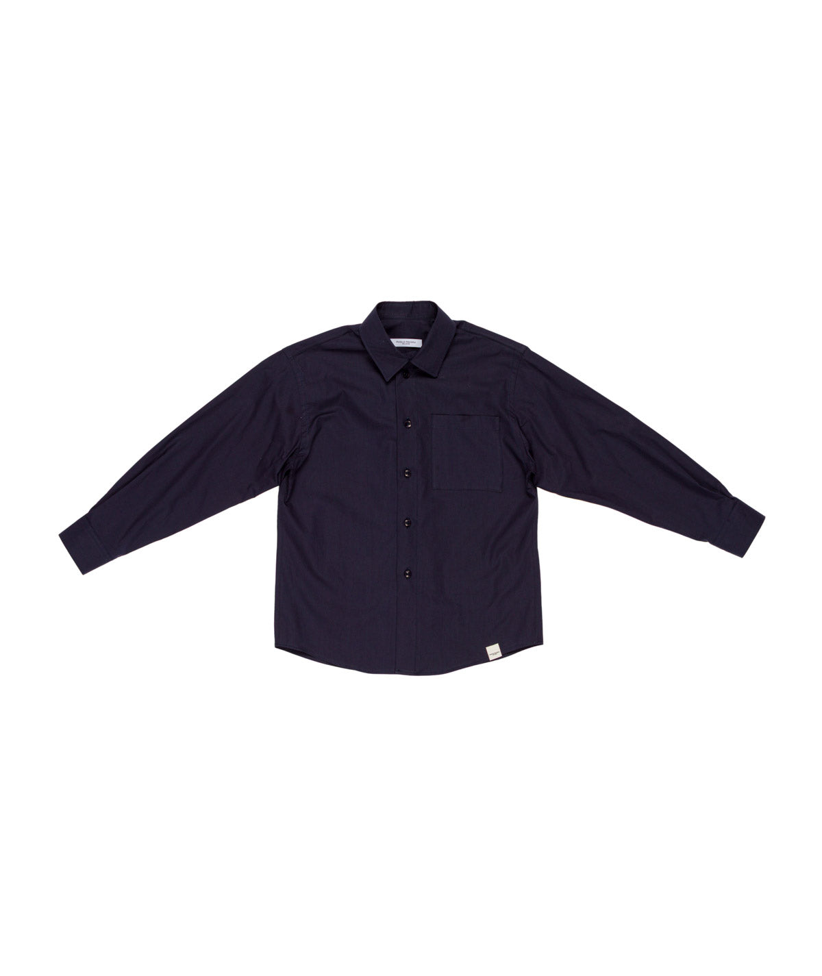 CAMICIA PAOLO PECORA JUNIOR Bianco