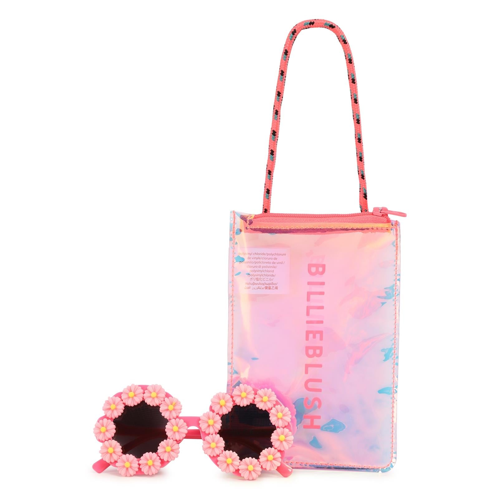 OCCHIALI DA SOLE BILLIEBLUSH FUCSIA