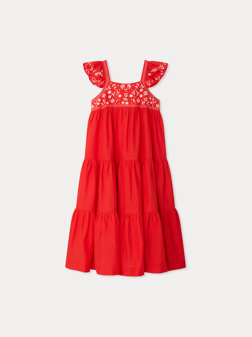 ABITO BONPOINT COQUELICOT