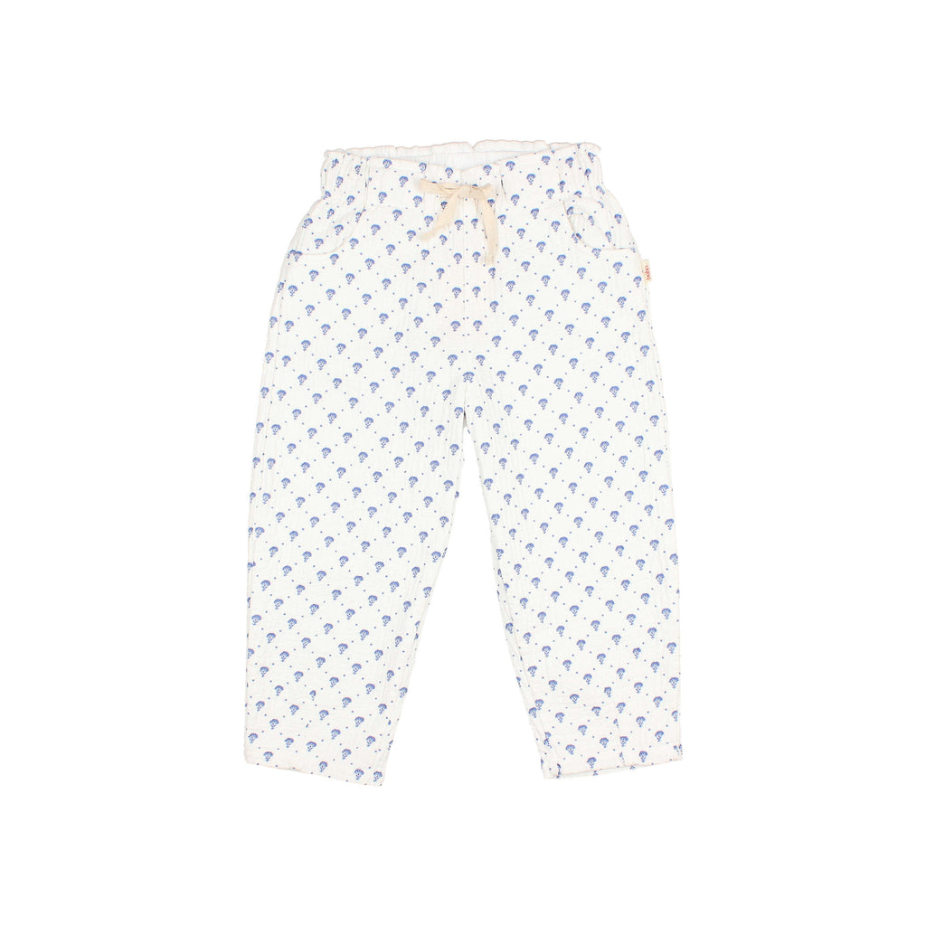 Pantalone BUHO Ocean blu