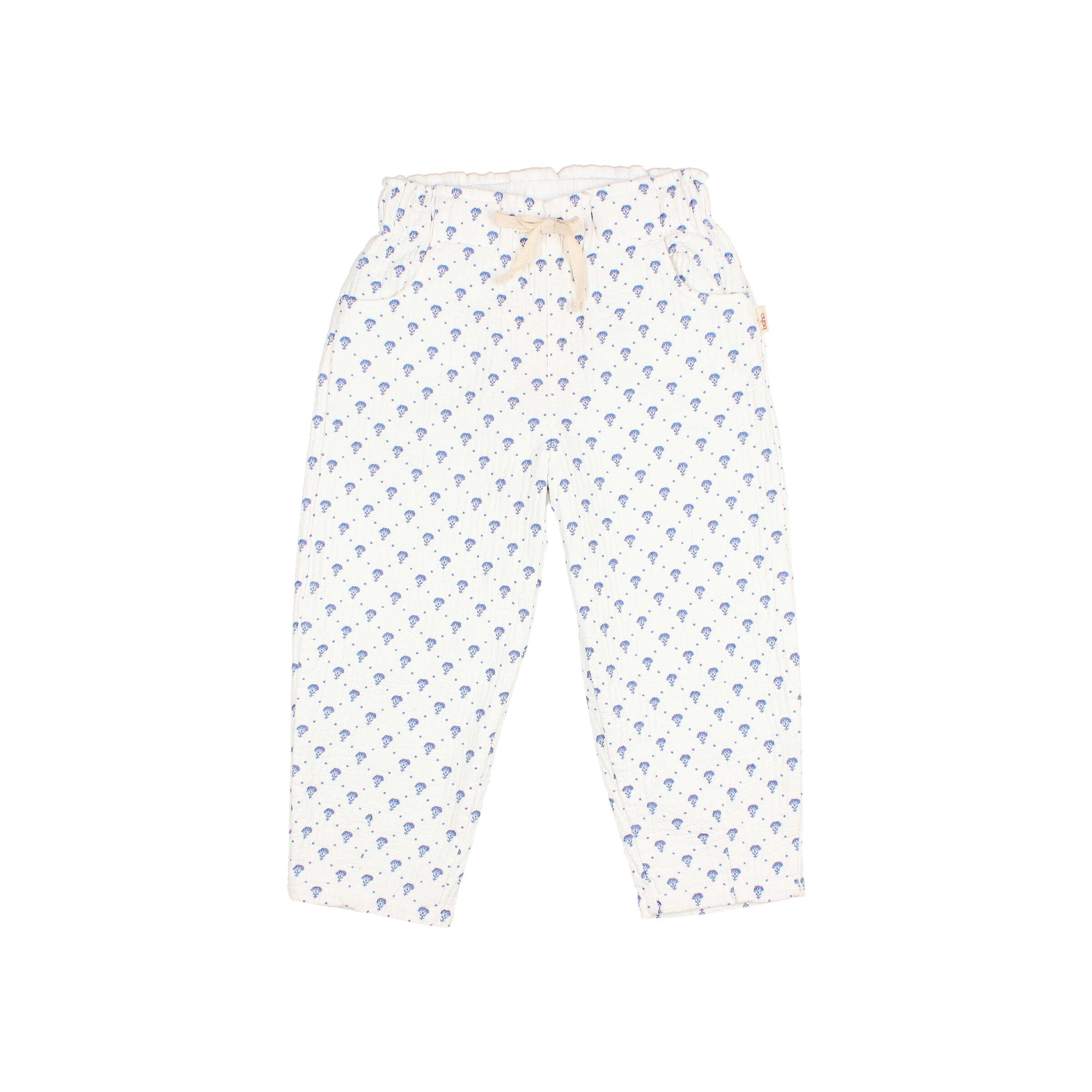 Pantalone BUHO Ocean blu