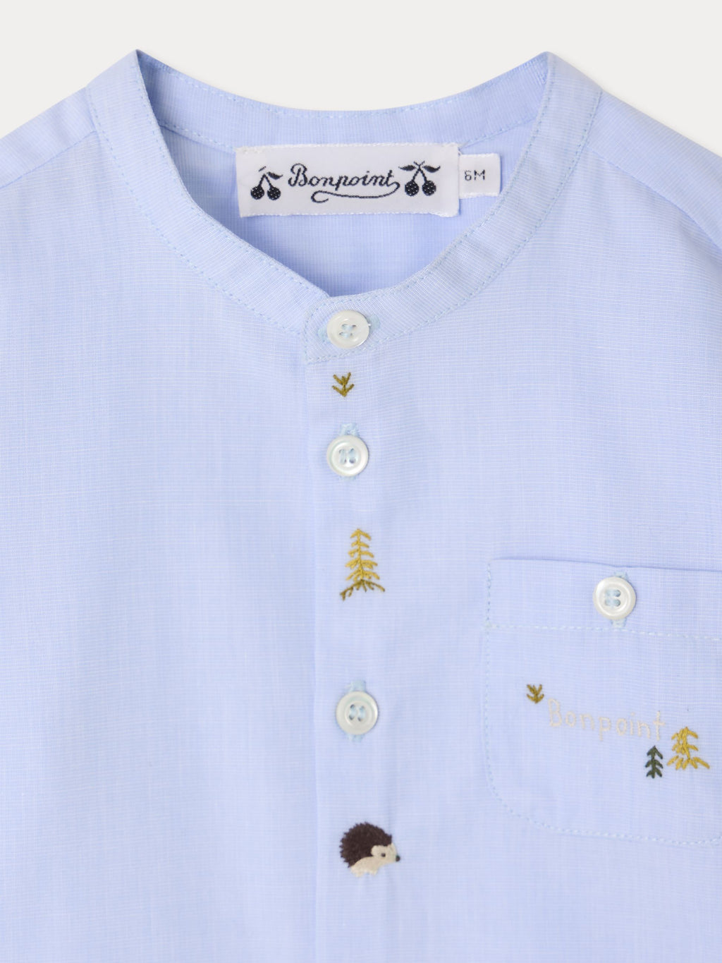 CAMICIA BONPOINT