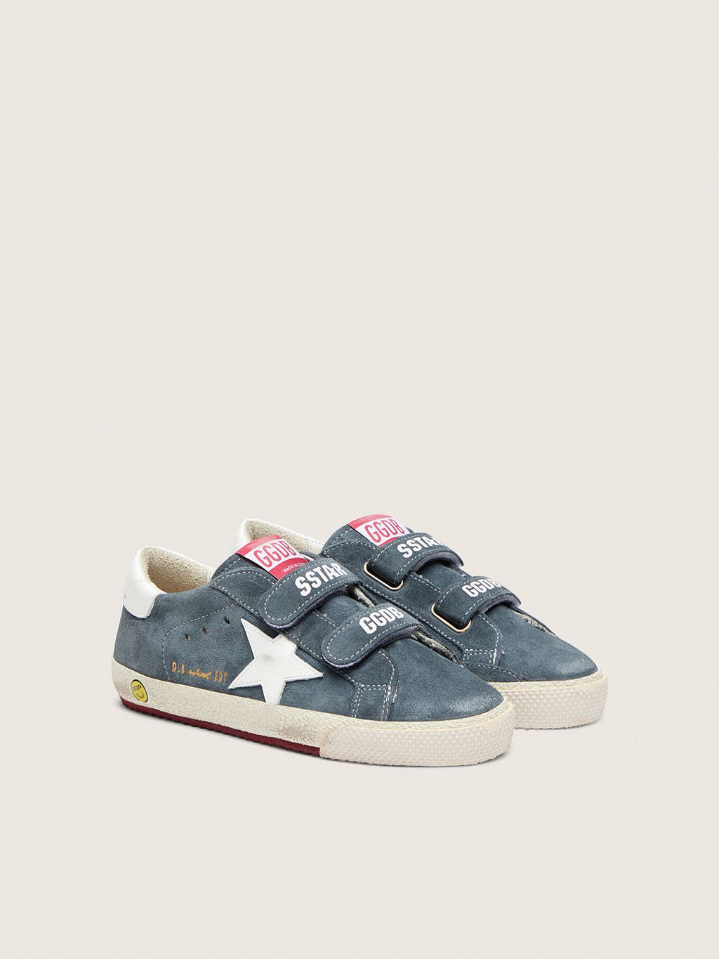Scarpe GOLDEN GOOSE Blu