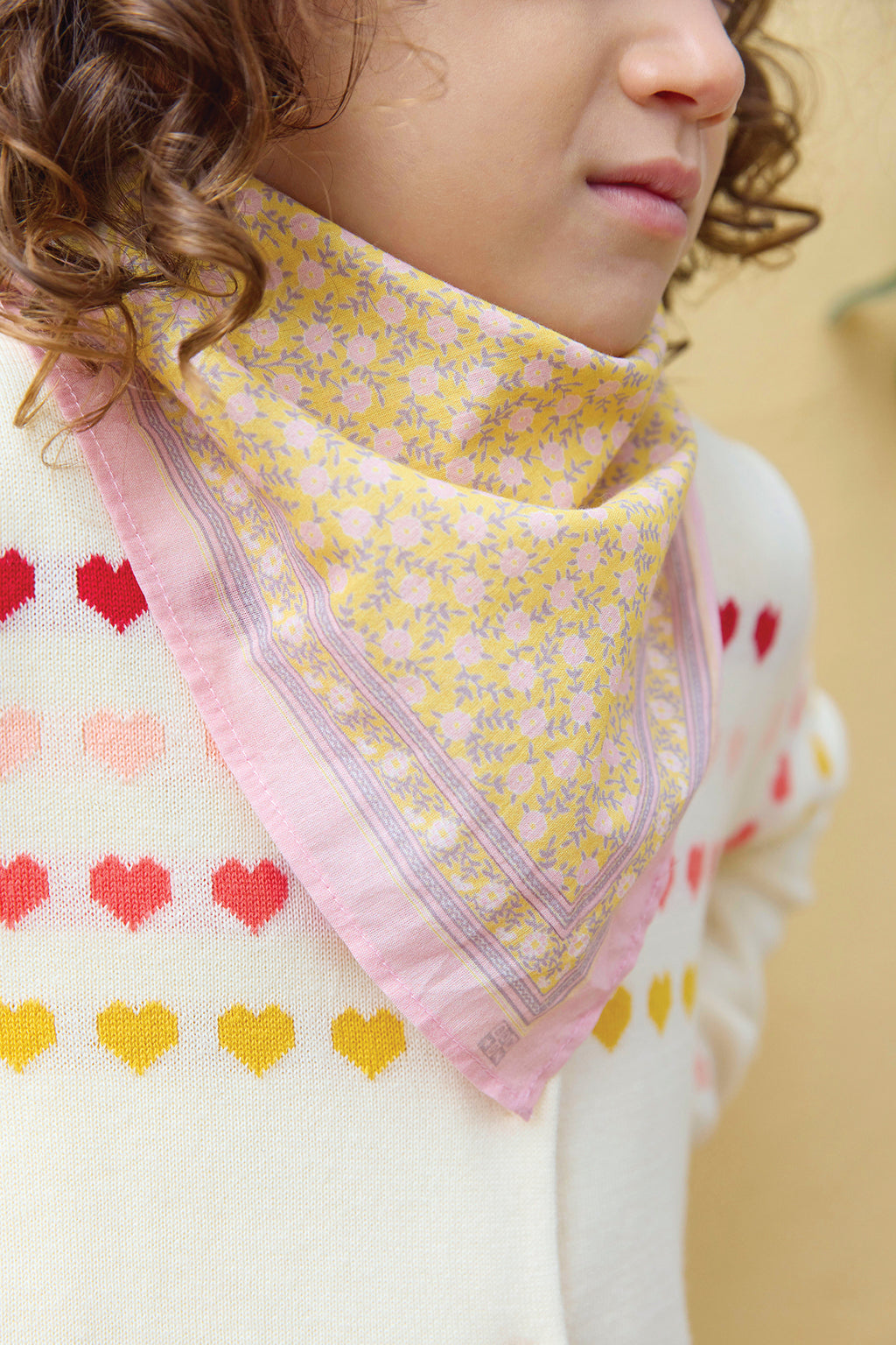 Foulard BONTON 927