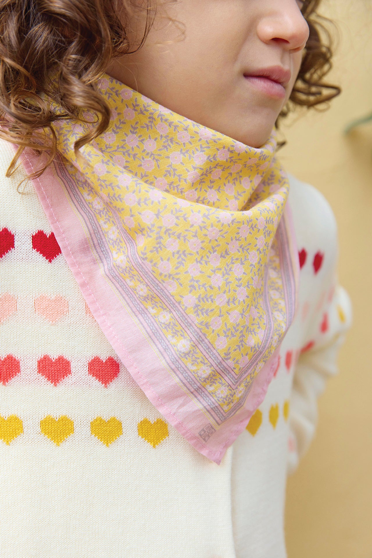 Foulard BONTON 927