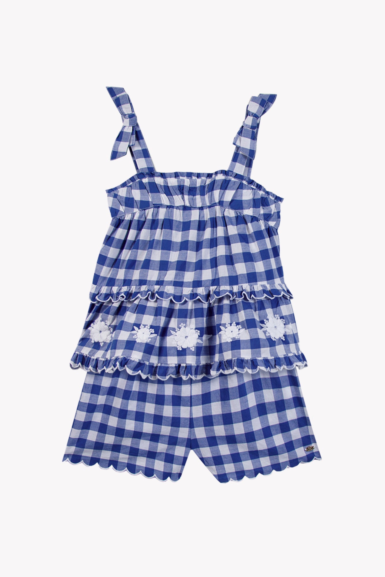 VESTITO TARTINE ET CHOCOLAT 4526E