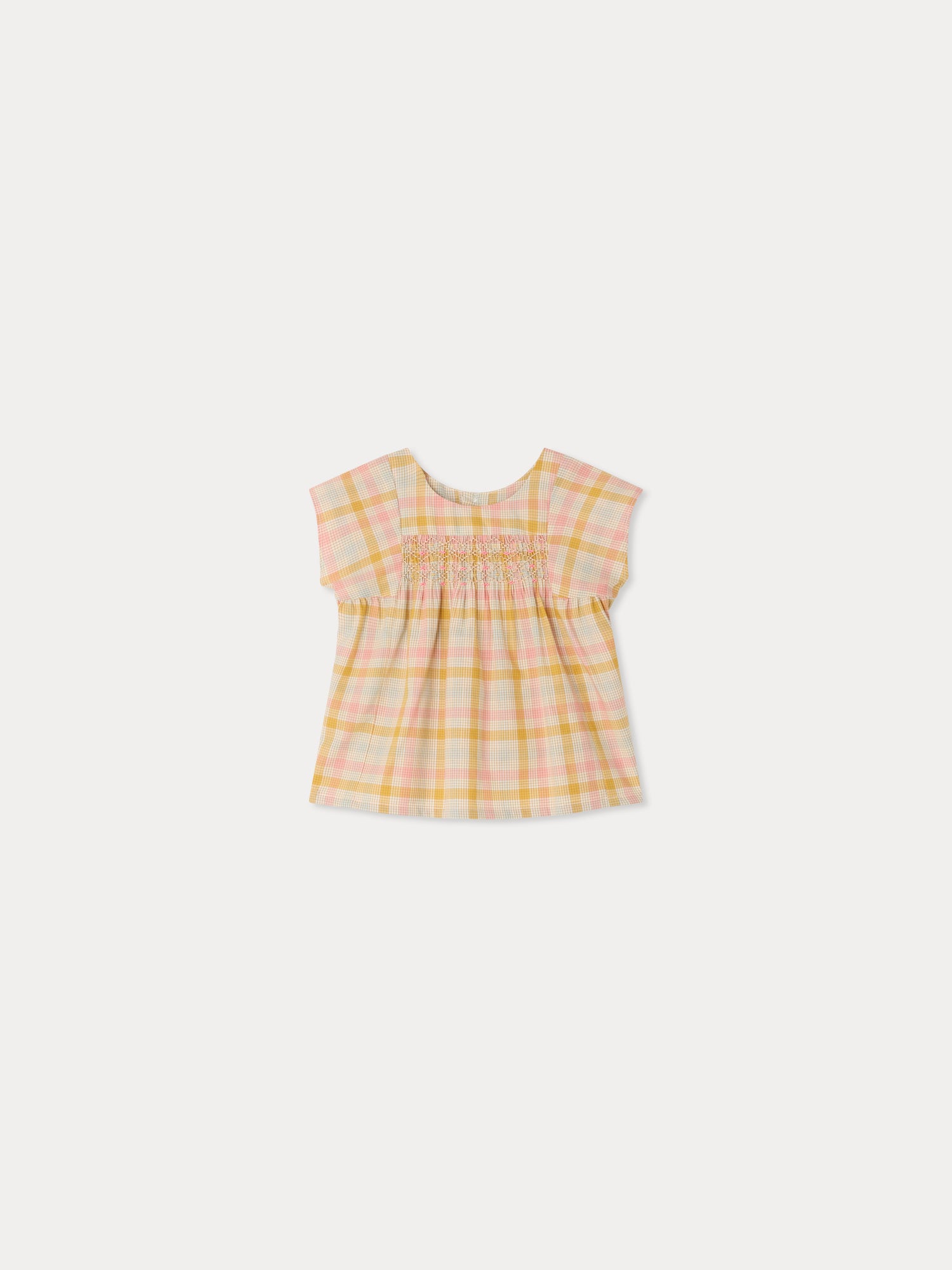 Blusa BONPOINT CA ROSE
