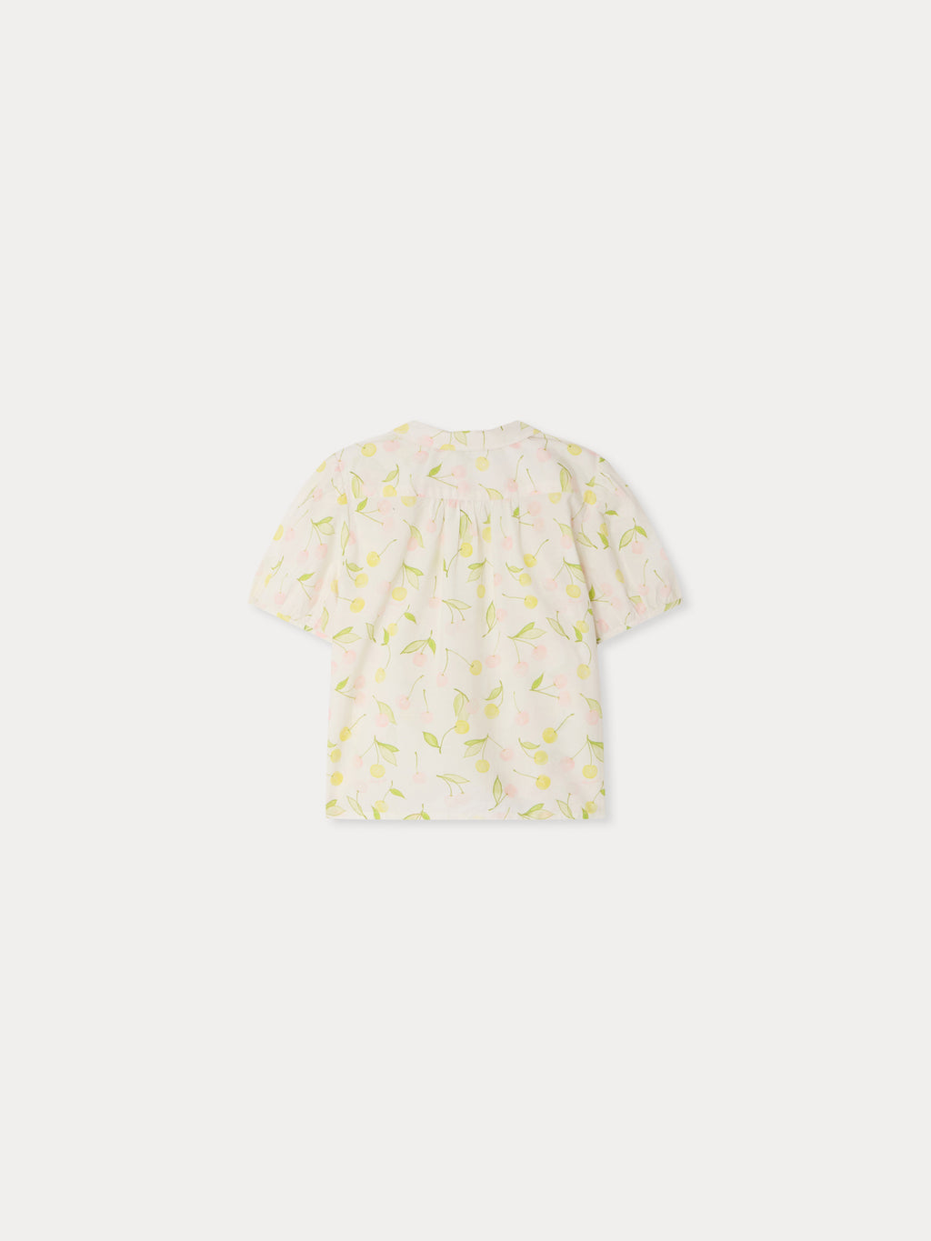 Blousa BONPOINT IMP ROSE POUDRE