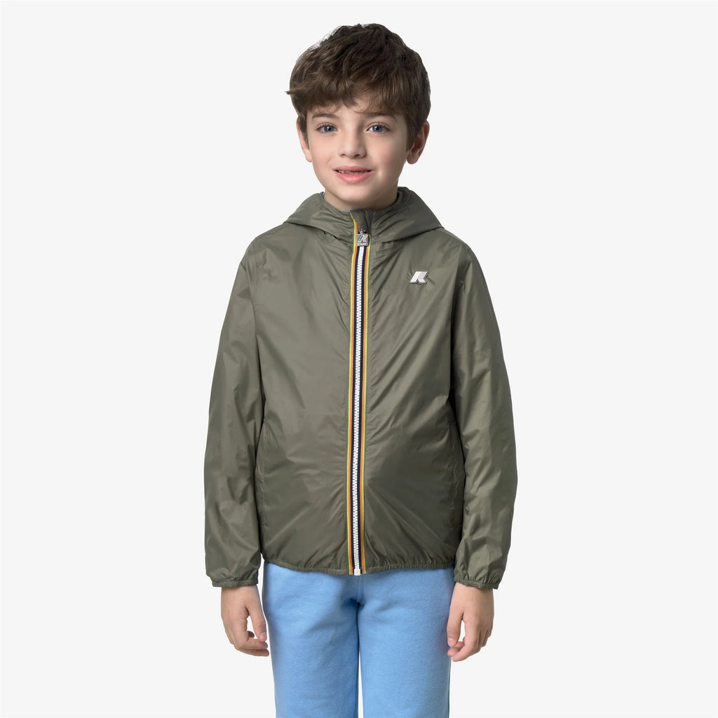 GIUBBINO K-WAY KIDS